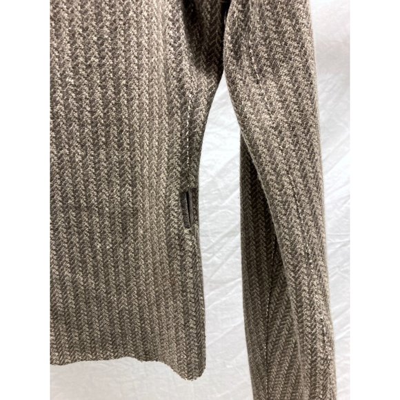 Fabiana Filippi Wool/Silk/Cashmere Button Cardigan Sweater XS - Picture 6 of 7